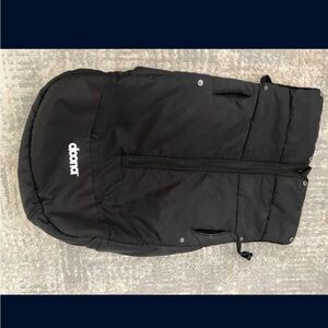 Doona Black Footmuff